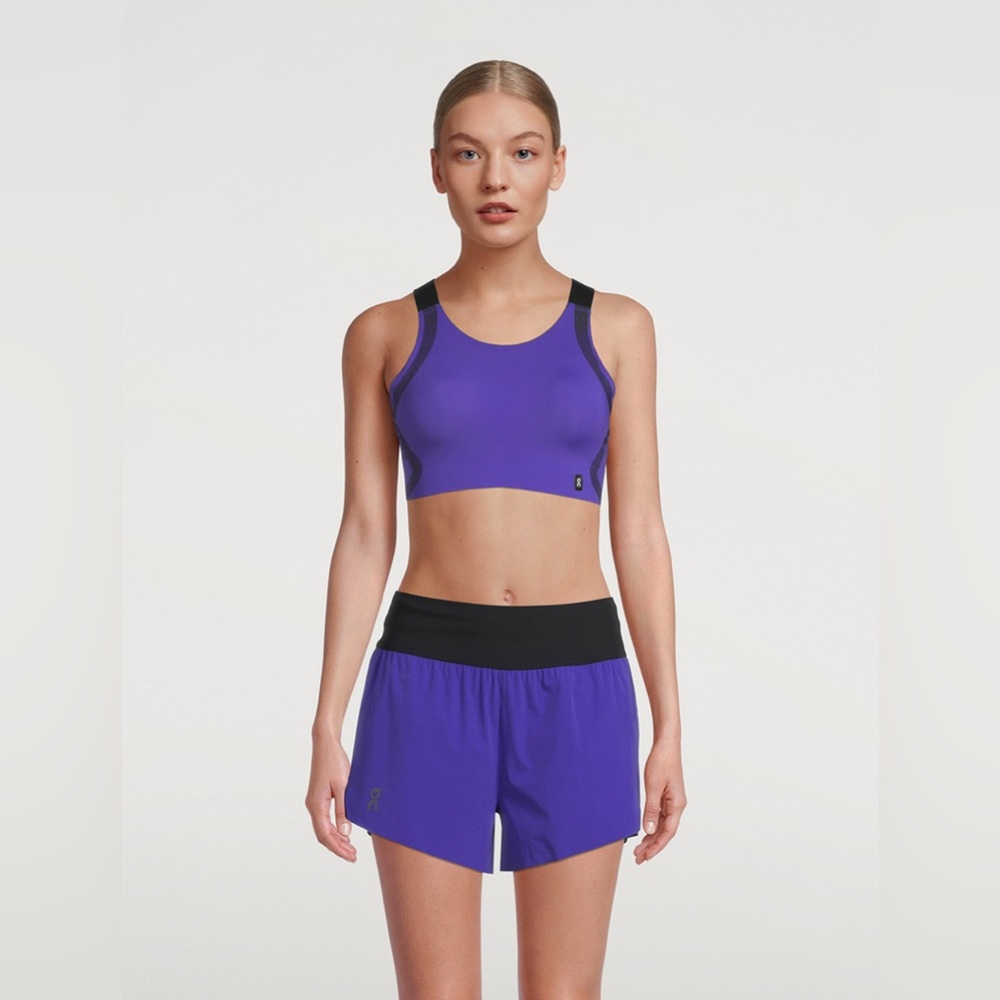 On Running On Cloud Performance Sports Bra